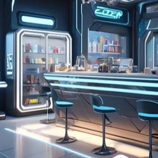 Игра Побег из футуристической квартиры фото
