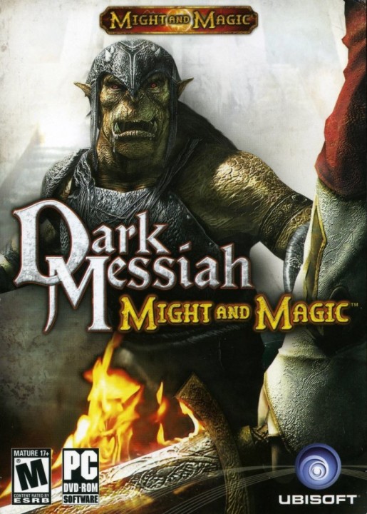 Dark Messiah of Might and Magic (2006) PC | Rip от R.G. Механики